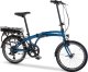 Rower elektryczny Airwheel Rower elektryczny 20 cali Snapp City-E U20 Niebieski Unisex 1