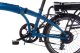 Rower elektryczny Airwheel Rower elektryczny 20 cali Snapp City-E U20 Niebieski Unisex 12
