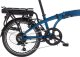 Rower elektryczny Airwheel Rower elektryczny 20 cali Snapp City-E U20 Niebieski Unisex 4