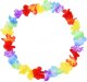Party Deco Kwiaty hawajskie naszyjnik opaska party prezent aloha 2