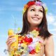 Party Deco Kwiaty hawajskie naszyjnik opaska party prezent aloha 4