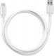Kabel USB Acme USB-A - microUSB 1 m Biały (504417) 3