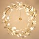 Lampa wisząca Step into Design Wisząca lampa BOTANIKA XY080P-80 Step do jadalni glamour biała złota 9