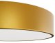 Lampa sufitowa TEAM Sufitowa lampa CLEO 600 1307623600585 LED 69W 3000-4000K złota 5