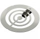 Lampa sufitowa TEAM Sufitowa lampa CLEO 600 1307623600585 LED 69W 3000-4000K złota 6