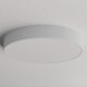 Lampa sufitowa TEAM Ledowy plafon do salonu CLEO 500 1307623600622 LED 69W 4000K szary 4