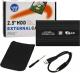 Kieszeń Prolink obudowa dysku hdd sata 2,5 cala usb 3.0 (018422) 7