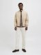 Kurtka męska Jack & Jones Jack&Jones męska kurtka JPRBLUBRAD BOMBER JACKET SN 12273393 WHITE PEPPER L 2