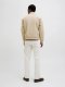 Kurtka męska Jack & Jones Jack&Jones męska kurtka JPRBLUBRAD BOMBER JACKET SN 12273393 WHITE PEPPER L 4