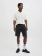 Jack & Jones Jack&Jones koszulka męska JORPAROS KNIT ESTER SS CROCHET POLO 12272562 SEA SALT XL 5