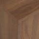 5five Szafka pod telewizor SLIDY, kolor ciemnego drewna, 120 x 40 x 42 cm 3