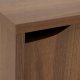 5five Szafka pod telewizor SLIDY, kolor ciemnego drewna, 120 x 40 x 42 cm 4