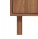 5five Szafka pod telewizor SLIDY, kolor ciemnego drewna, 120 x 40 x 42 cm 6