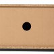 5five Szafka pod telewizor SLIDY, kolor ciemnego drewna, 120 x 40 x 42 cm 7