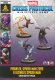 Atomic Mass Games Marvel: Crisis Protocol - Prowler, Spider-Man 2099 & Ultimate Spider-Man 1