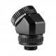 Phanteks Glacier 16mm 45 Grad G1/4 czarny (PH-RA45_BK16) 1