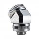 Phanteks Glacier 16mm 45 Grad G1/4 chrom (PH-RA45_CR16) 1