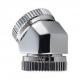 Phanteks Glacier Hard-Tube złączka 2x 16mm 45 Grad chrom(PH-A45_CR_16) 6