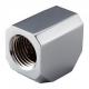 Phanteks Glacier T-Splitter Adapter G1/4 chrom (PH-TS_CR_G1/4) 1