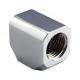 Phanteks Glacier T-Splitter Adapter G1/4 chrom (PH-TS_CR_G1/4) 2