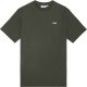 Fila Koszulka męska Fila Laas Regular Tee khaki FAM0874 60081 M 1