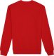 Fila Bluza męska Fila Leverano Regular Crew Sweat czerwona FAM0876 30002 2XL 2