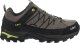 Buty trekkingowe męskie CMP Buty trekkingowe męskie CMP Rigel Low WP brązowe 3Q1324711PU 42 1