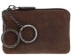 Camel Active Camel Active 277-701-29 brązowe skórzane etui na klucze 277-701-29 2