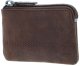 Camel Active Camel Active 277-701-29 brązowe skórzane etui na klucze 277-701-29 3