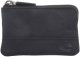 Camel Active Camel Active 277-701-60 czarne skórzane etui na klucze 277-701-60 2