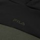 Fila Bluza męska Fila Rivoli oliwkowo-czarna FAM1121 63185 2XL 3