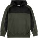Fila Bluza męska Fila Rivoli oliwkowo-czarna FAM1121 63185 XL 1