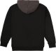 Fila Bluza męska Fila Rivoli czarno-szara FAM1121 83033 XL 2