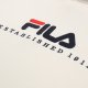 Fila Bluza z kapturem kangurka Fila Valsera kremowa FAU0227 10010 L 3