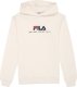 Fila Bluza z kapturem kangurka Fila Valsera kremowa FAU0227 10010 2XL 1