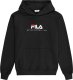 Fila Bluza z kapturem kangurka Fila Valsera czarna FAU0227 80010 M 1
