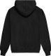 Fila Bluza z kapturem kangurka Fila Valsera czarna FAU0227 80010 S 2