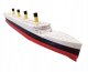 Krups Titanic RMS 23cm - Model Kolekcjonerski 3D ! (Skala 1:1000) 2