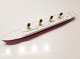 Krups Titanic RMS 23cm - Model Kolekcjonerski 3D ! (Skala 1:1000) 4