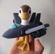 Figurka Sticky Studio Figurka Wielki Bombombini Gusini Przegubowy 13 cm Tik Tok Viral 4