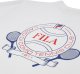 Fila Koszulka męska Fila Parella biała FAM1108 10001 XL 3
