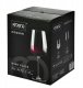 Krosno Red wine glass Modern 0.6L 4Pce 3