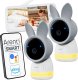 Niania Arenti Arenti 4MP Wi-Fi Baby  Kit with dual cameras + LCD 1