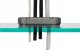 Schneider Electric Przejście kablowe aluminiowe Scanstrut DS-MULTI 3