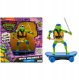 Figurka Majorette Wojownicze Żółwie Ninja Turtles Leonardo na deskorolce nickelodeon Ninja 1