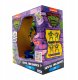 Figurka Majorette Wojownicze Żółwie Ninja Turtles Leonardo na deskorolce nickelodeon Ninja 3