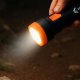Latarka VERGIONIC Latarka LED Vergionic z akumulatorem Li-ion 300 mAh miniUSB 2xLED 5