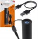 Latarka VERGIONIC Latarka podręczna SMD LED 100lm USB-C akumulator VERGIONIC 1