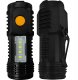 Latarka VERGIONIC Latarka LED USB-C VERGIONIC kieszonkowa COB 5 trybów 150 lm 1