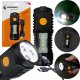 Latarka VERGIONIC Latarka LED USB-C VERGIONIC kieszonkowa COB 5 trybów 150 lm 2